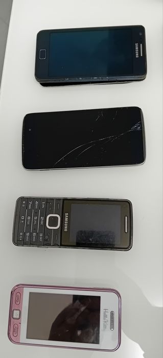 Telefoane SH Samsung, IPhone 6S, Allvew Viper S, Alcatel, Hello Kitty