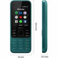 Nokia 6300 4g merge WHATSAPP SI YOUTUBE