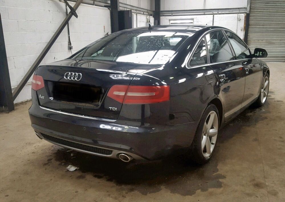 На Части! Audi A6 4F C6 3.0TDI Quattro 4x4 Ауди 2.0tdi facelift