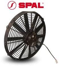 Вентилатори SPAL Електрически перки