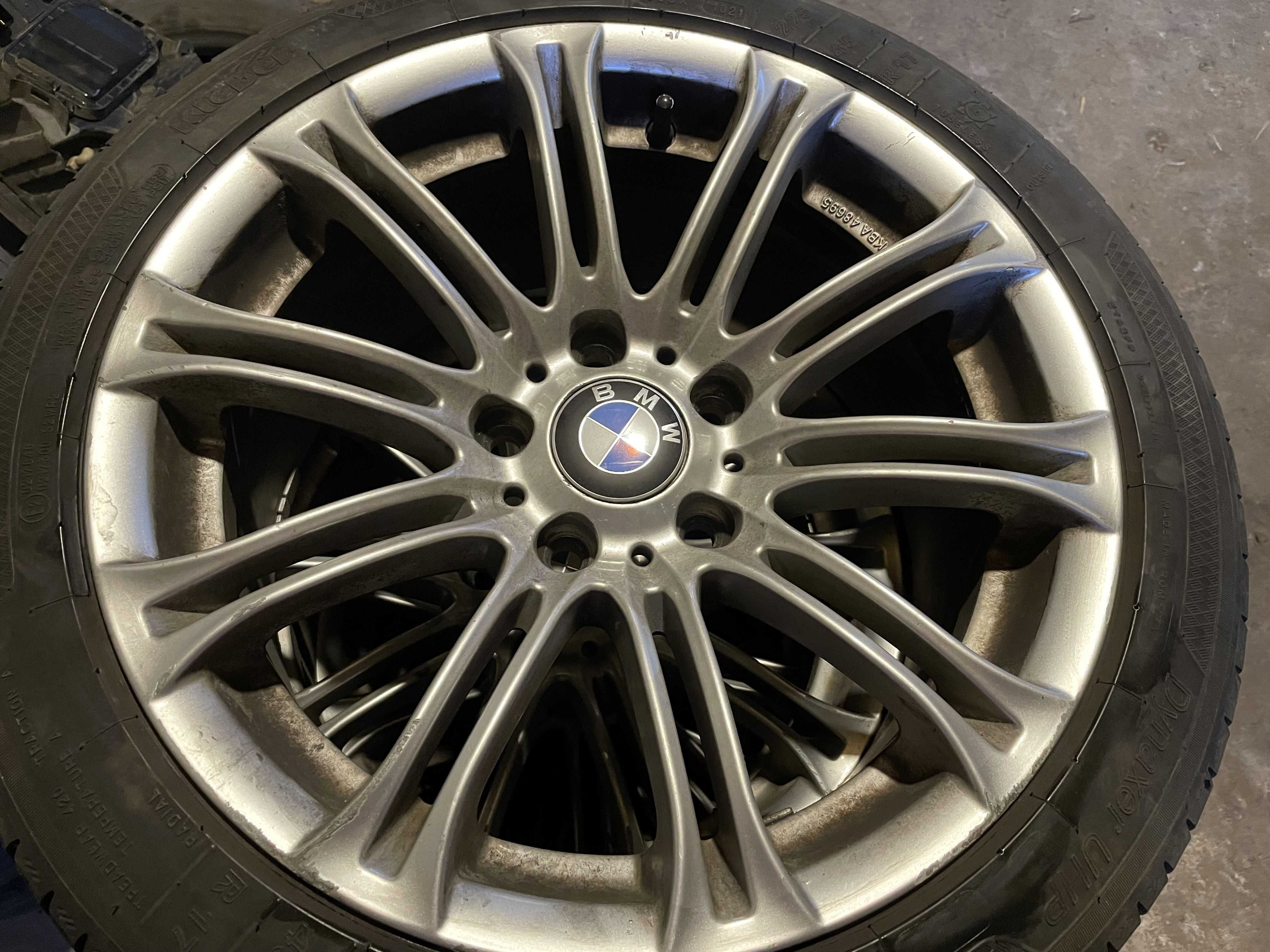 Продавам оригинални джанти за BMW 17