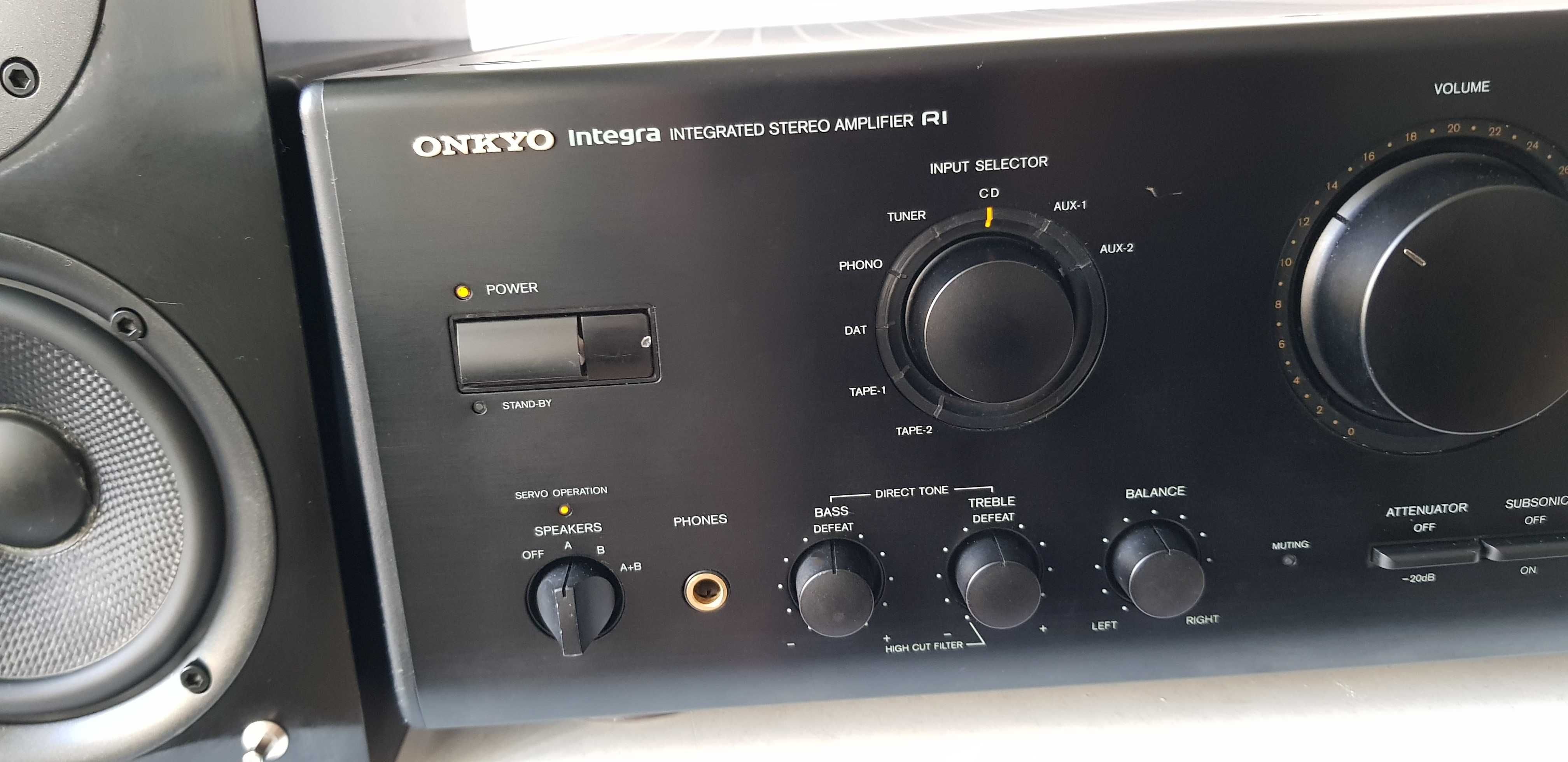 Onkyo Integra 807 amplificator hi end camera copii jocuri jucarii