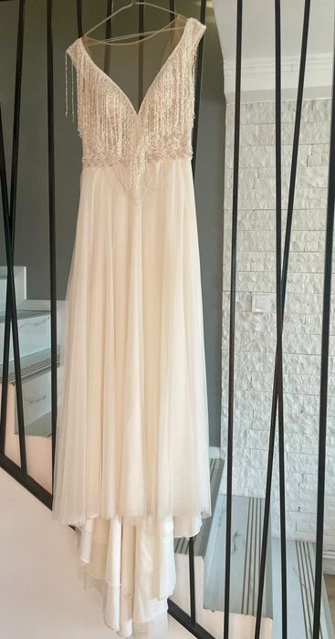 Rochie Mireasa mărime S-M