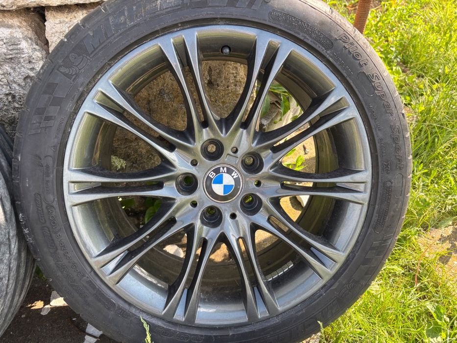 Джанти 18’ BMW Style 135 8J ET47