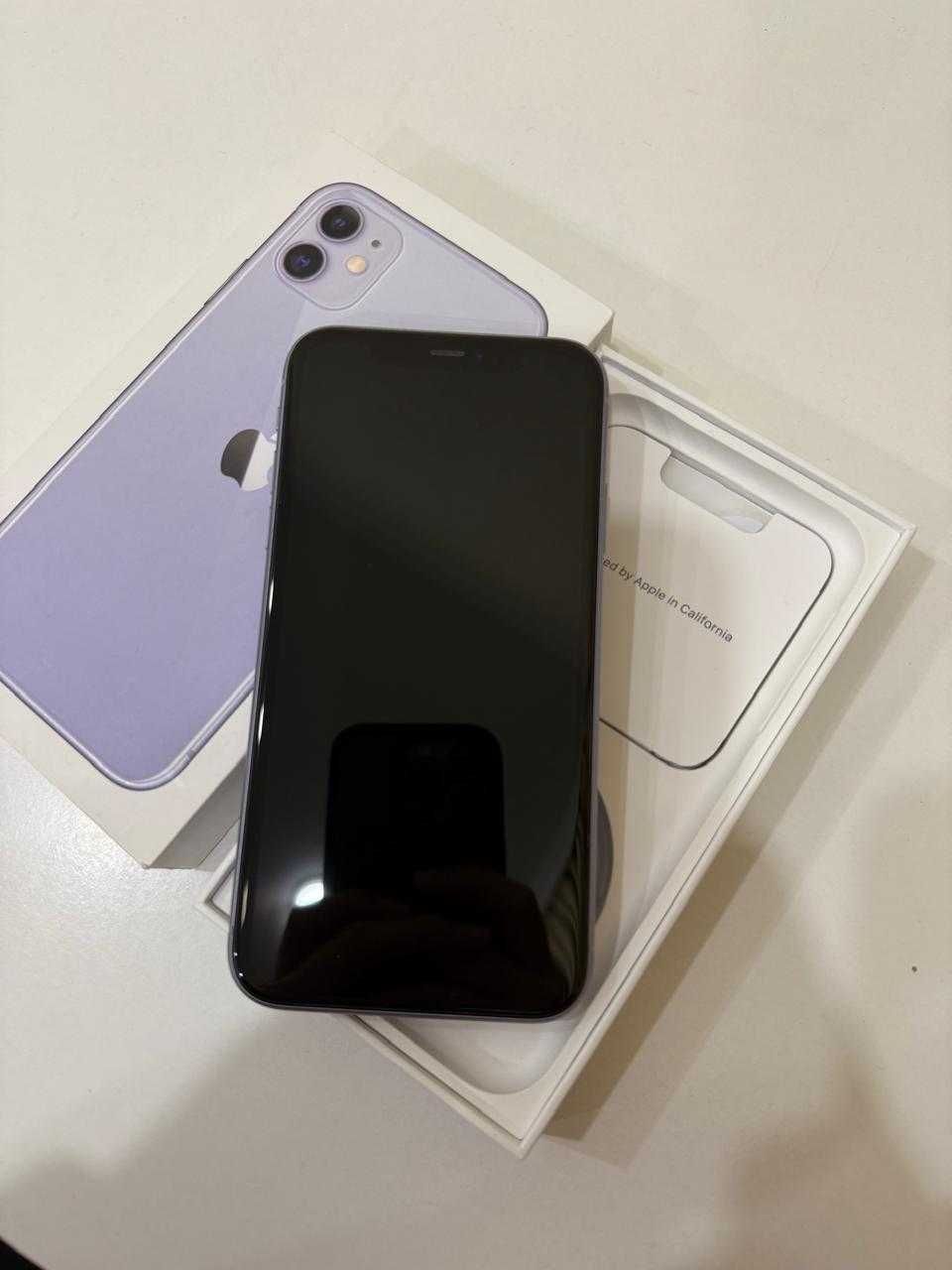 Iphone 11 64GB 80%