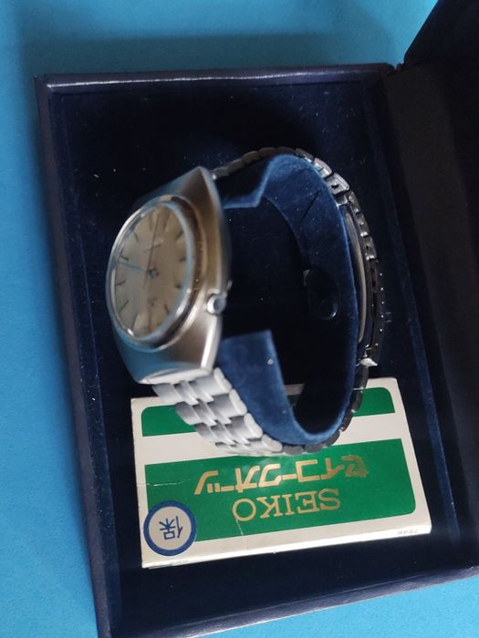 Уникален модел SEIKO Electronik made in Japan