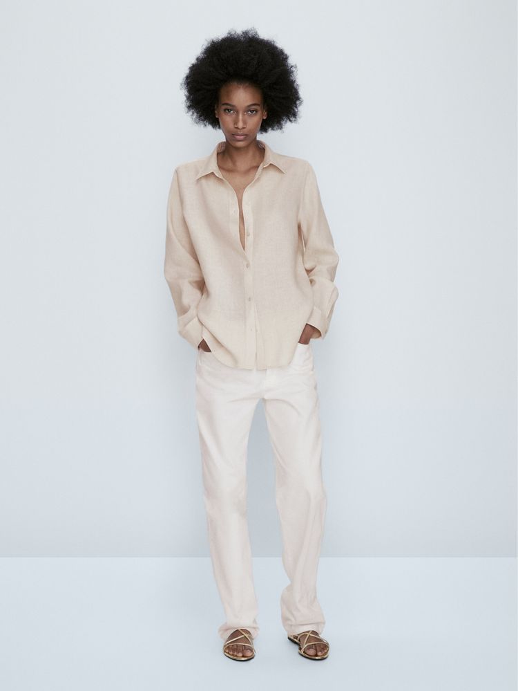 Camasa Massimo Dutti
