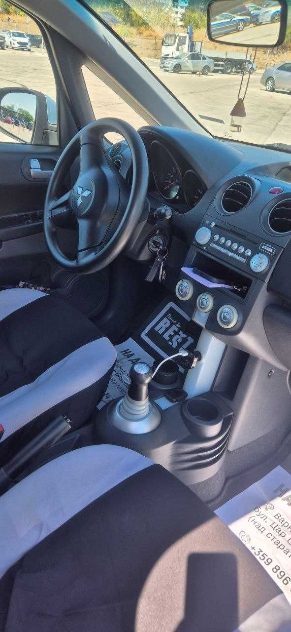 Mitsubishi Colt CZ3 (2007 г.)
