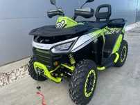 Segway Snarler AT6L Limited 4x4-RATE EGALE,FARA AVANS (atv,linhai,goes