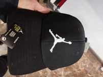 Черная кепка Air Jordan