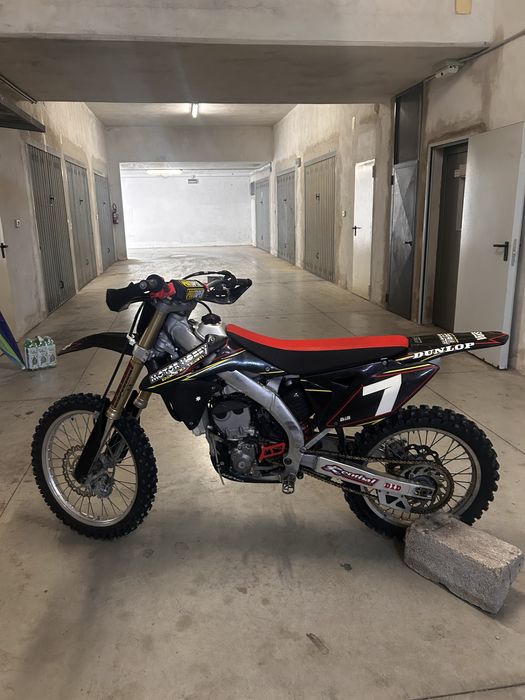 Suzuki RM-Z 250 2016