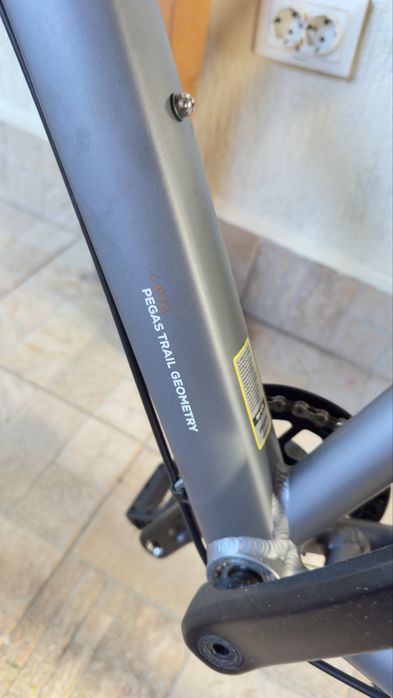 Bicicleta MTB Pegas DRUMET M 29'