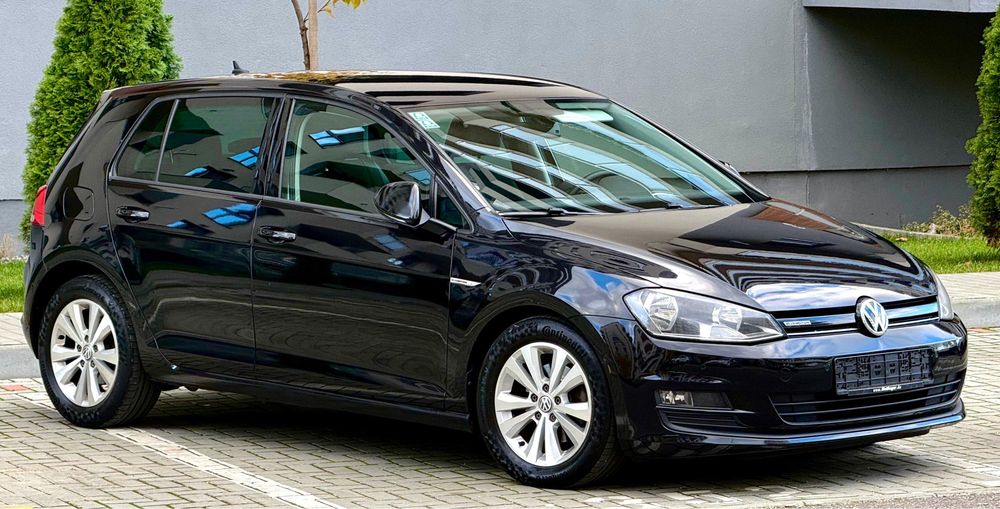 Vw Golf 7 2014 / 110cp