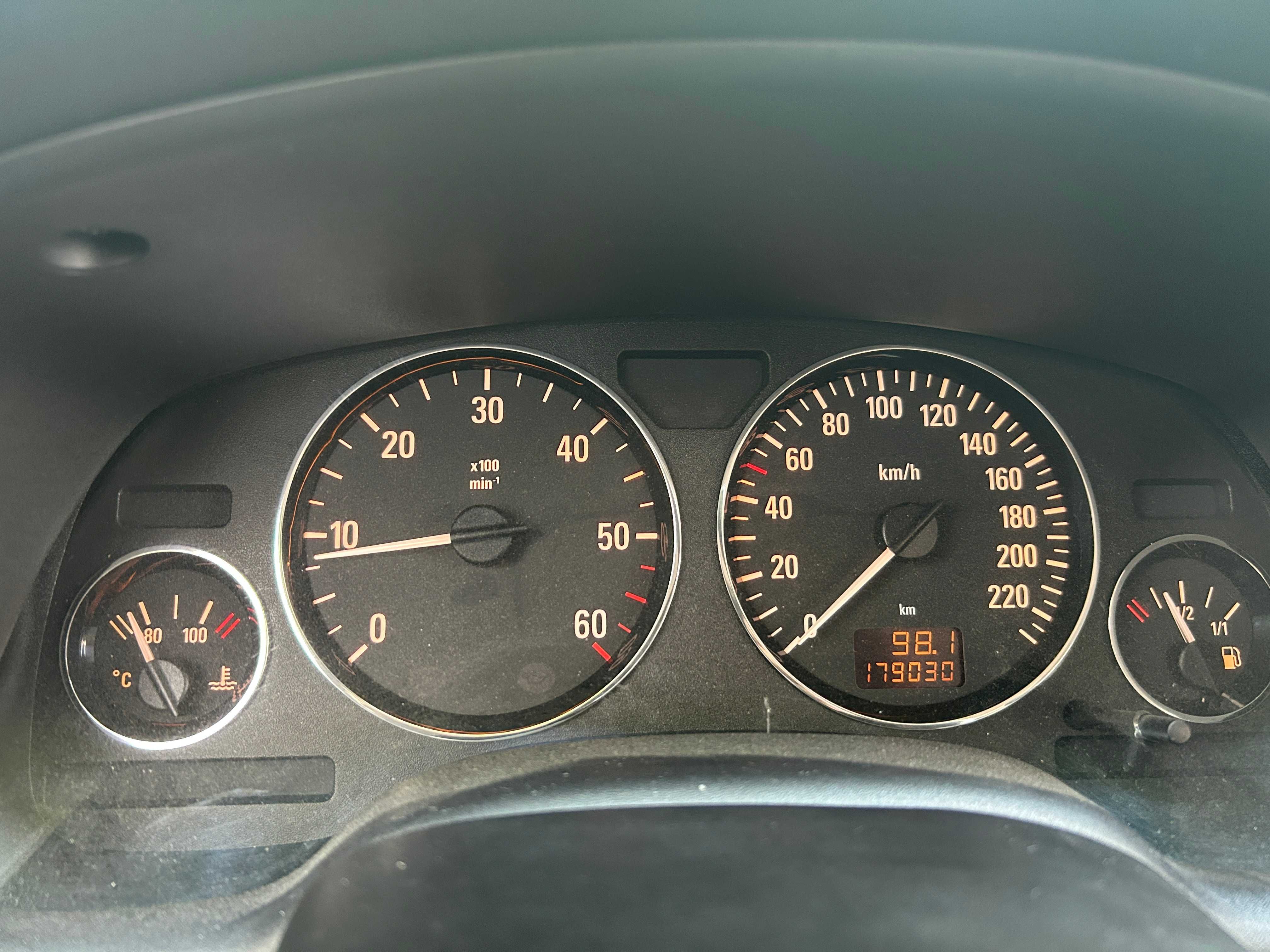 Opel Astra G, Isuzo Y17DT,16V