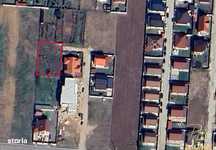 Teren intravilan de 800 mp de vanzare in zona Star Kids 2 - Santandrei