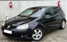 Vând Golf 5 1.9 2008 UNITED