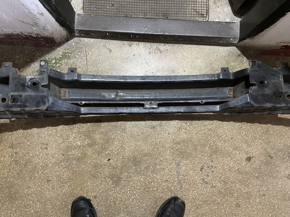 Armatira bara fata skoda octavia 1