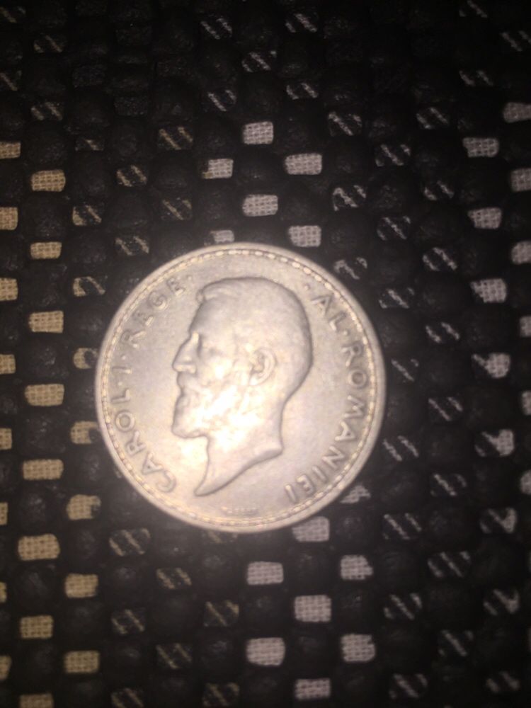 Moneda 2 lei 1914
