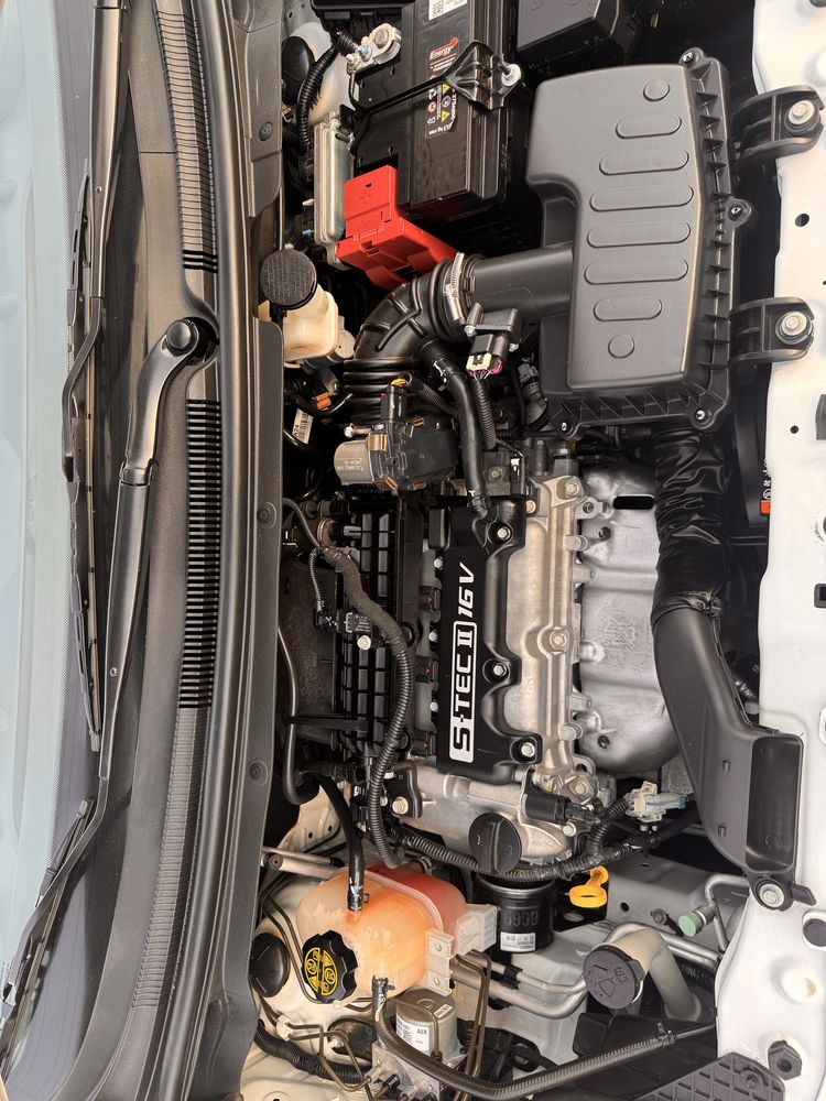 Spark Avtomat 2022 yil 15.000 km yurgan
