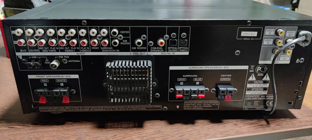 Kenwood krf v5300d