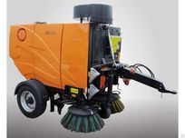 Прицепная Подметально-Уборочная Машина PRONAR ZMC 2.0