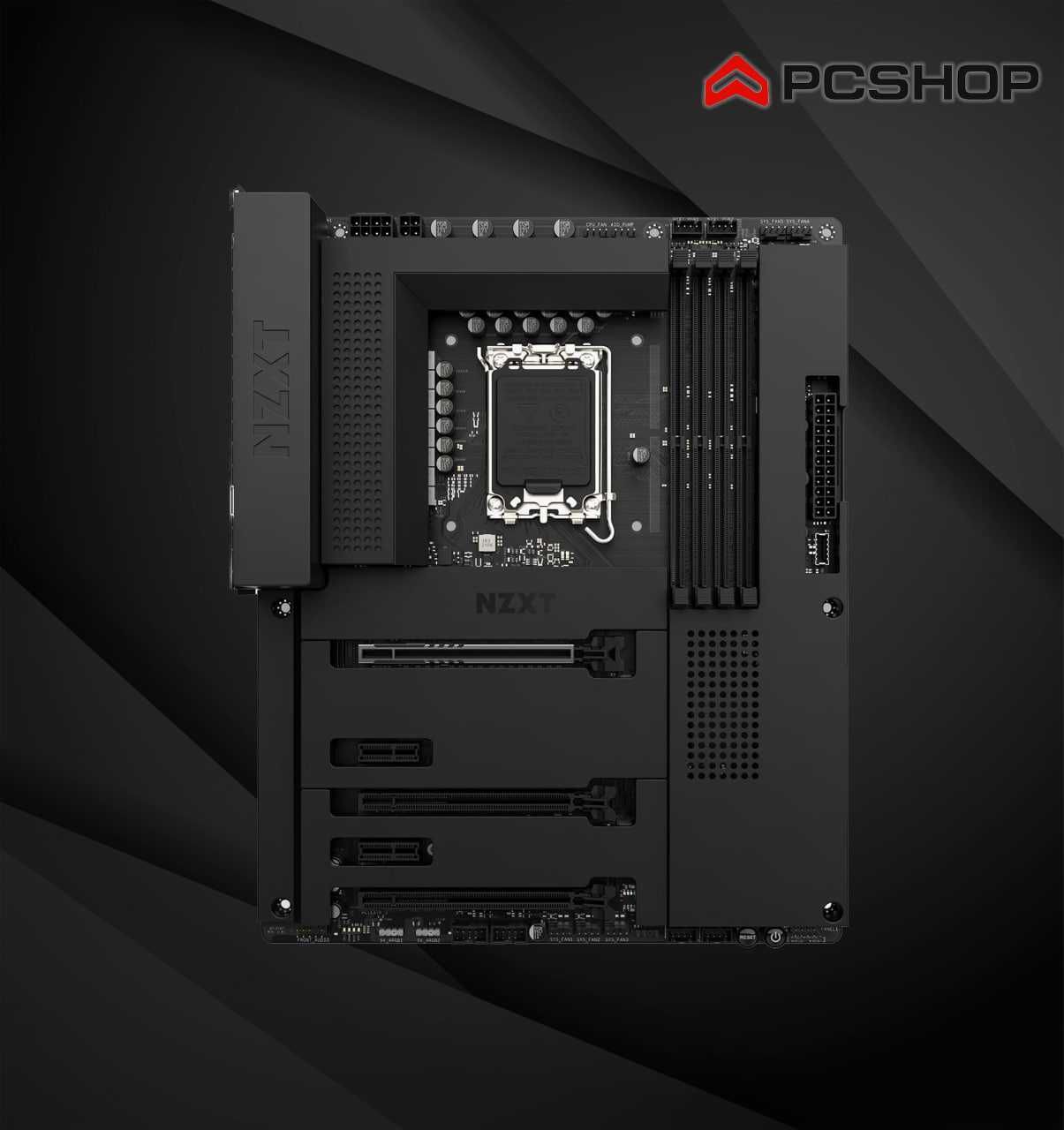 NZXT N7 Z790 Материнская плата