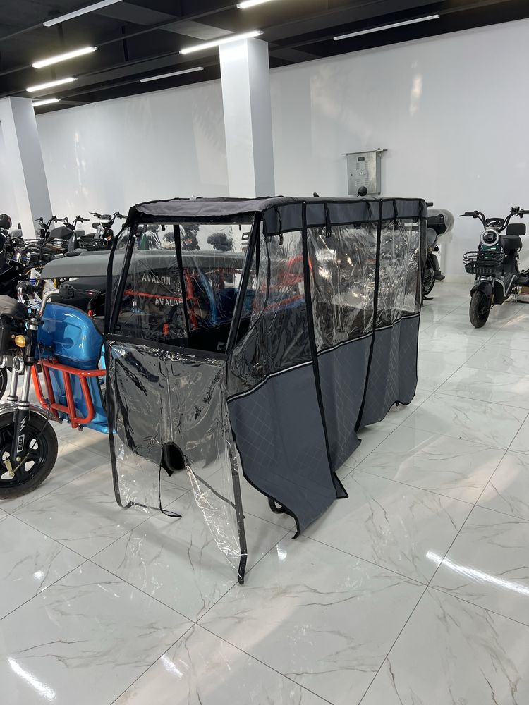 Elektro Motorollar uchun  Tent