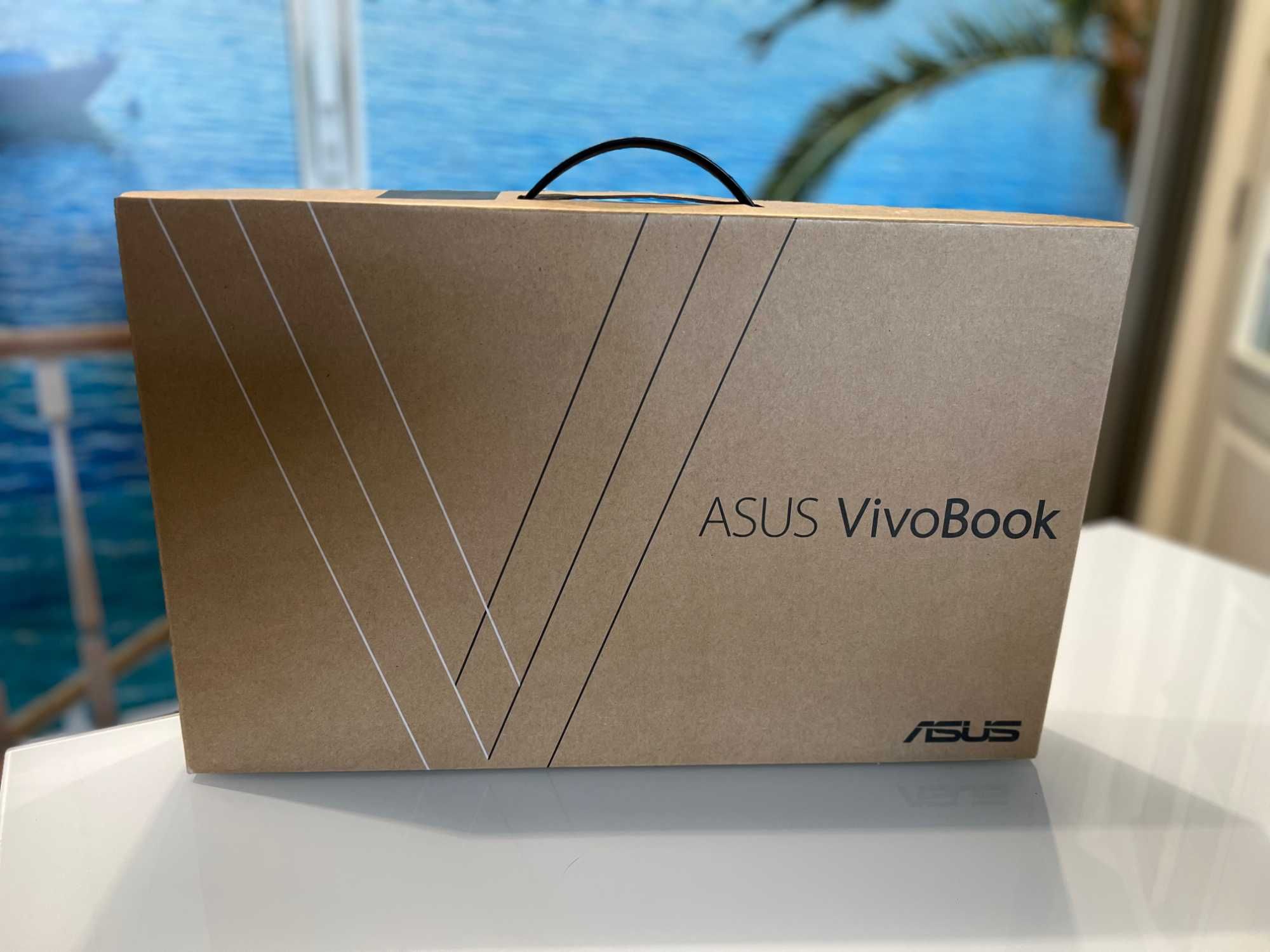 ASUS VivoBook S15 i5/16GB/256GB/NVIDIA MX150