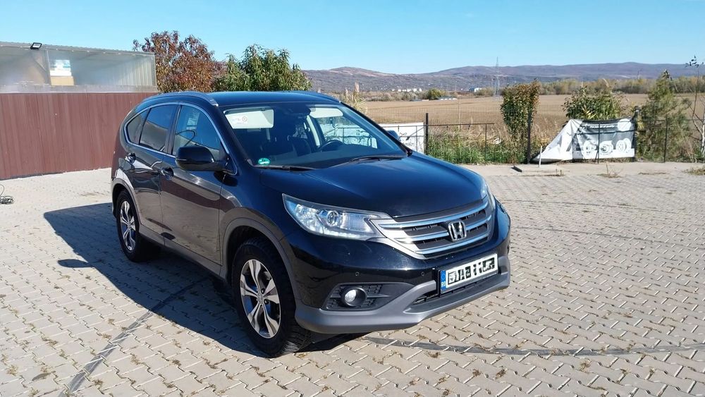 Honda CR-V 2.2 iDTEC Diesel 2013