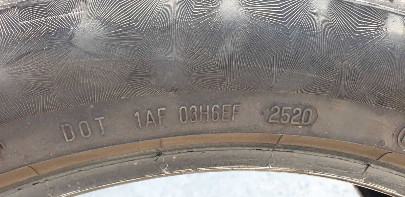 Гуми Continental PremiumContact 6 с размер 255/45 R20