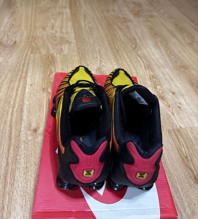 Nike Shox Tl Sunrise
