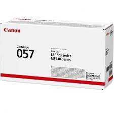 Toner cartus cartridge original Canon CRG 057H/LBP220/MF440, sigilat
