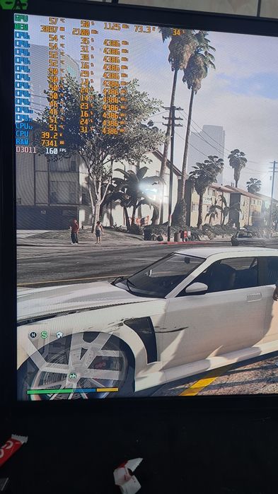 Unitate PC Gaming i7 8700 video 8GB RX 580 16GB RAM SSD