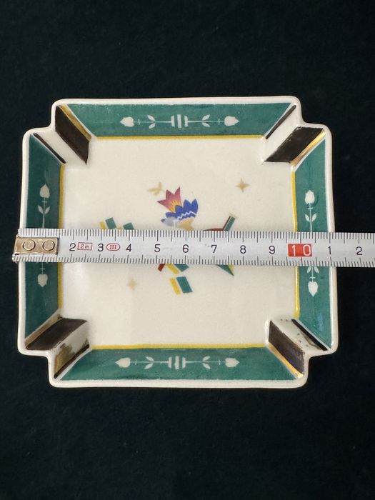Farfuriuta decorativa H&C Heinrich & Co Selb Bavaria . WW2 WWII