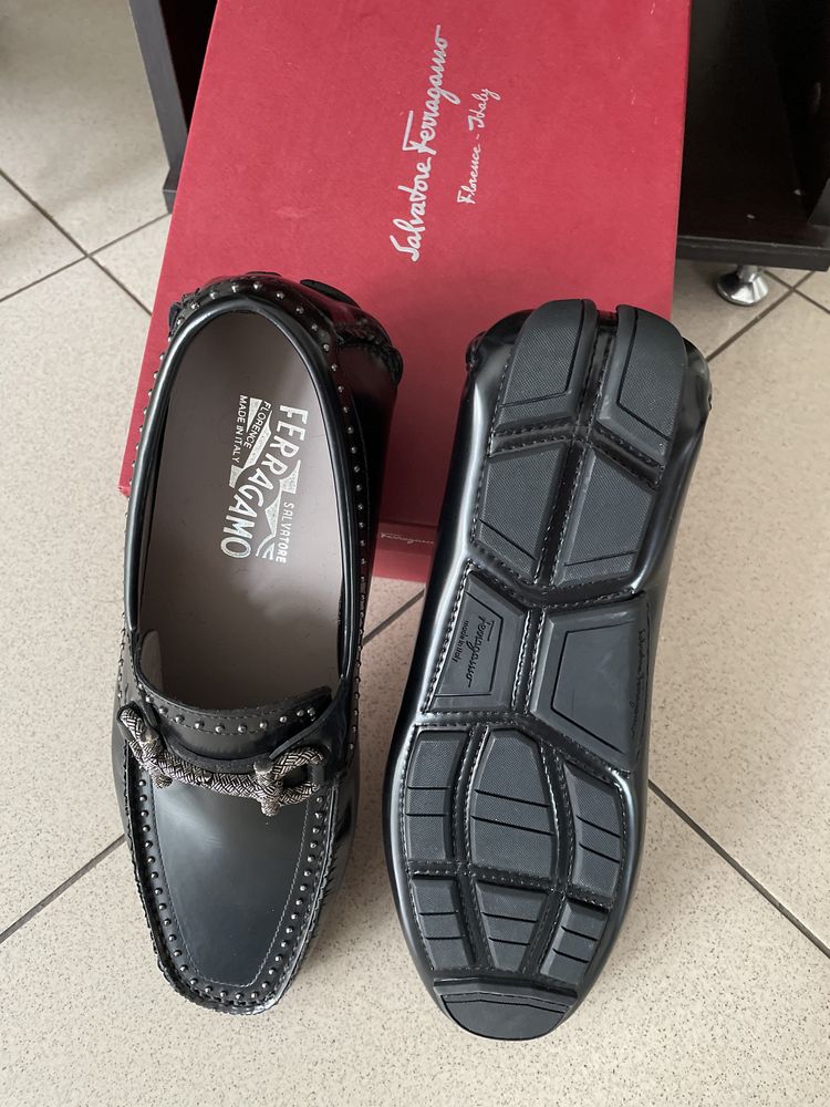 Mocasini Salvatore Ferragamo ORIGINALI