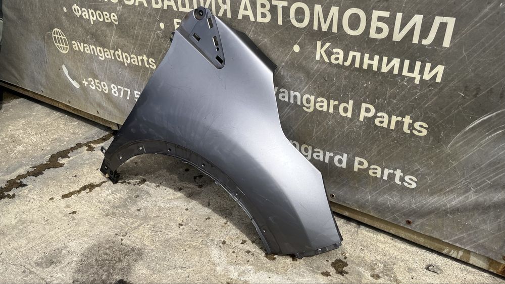 2 броя десен калник Renault Capture 2013-2019