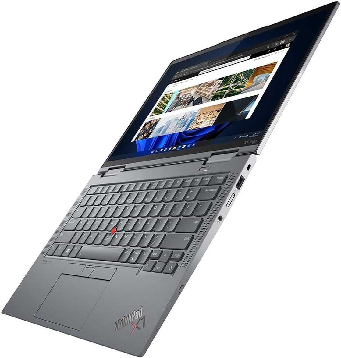 Продаётся новый ноутбук Lenovo ThihkPad X1 Yoga Gen 7 (i5-1245U/14")