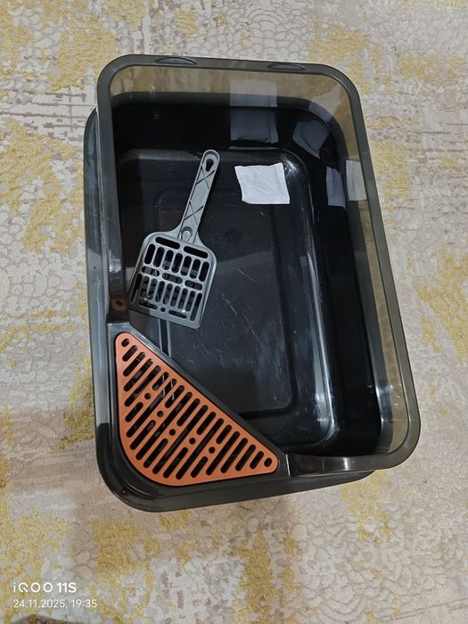 Продам лоток для кошек