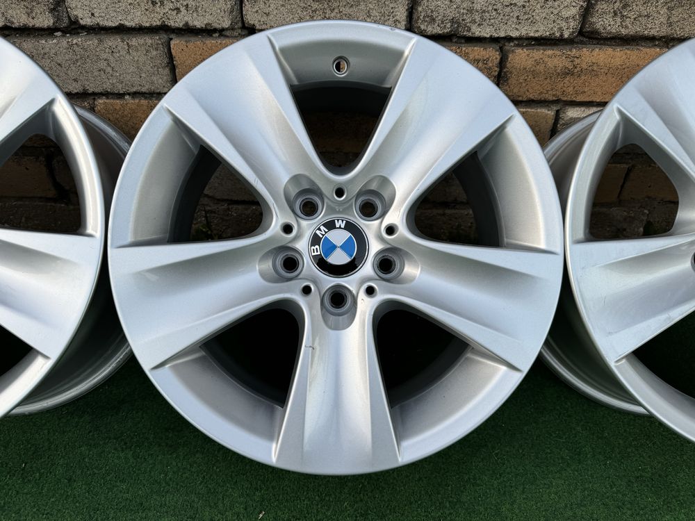 4 броя Джанти БМВ BMW Style 327 17 цола за F10 F11 F12 F30 e90 е91