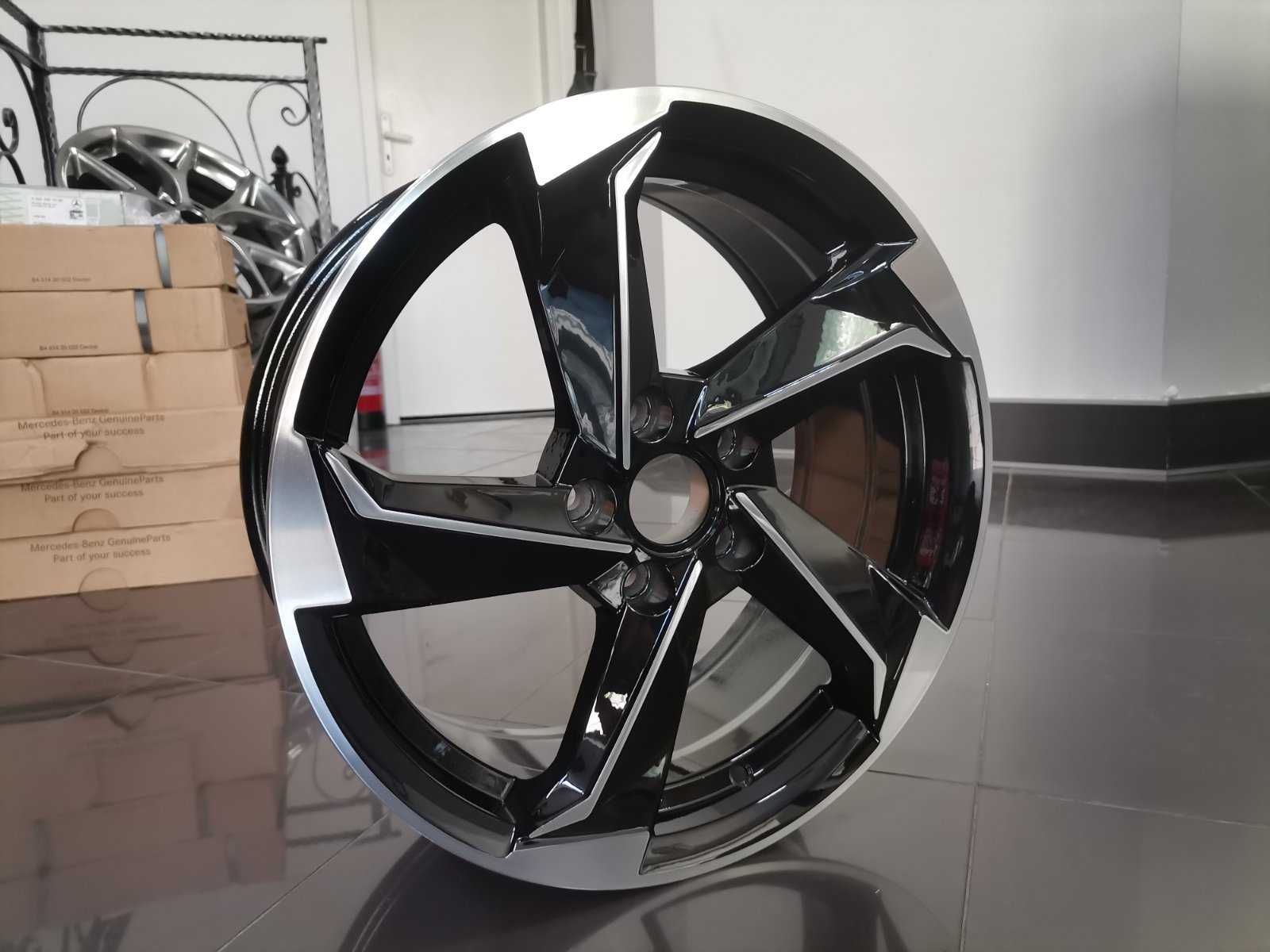 17" Джанти Ауди 5X112 Audi A3 A4 B6 B7 B8 B9 A6 C6 C7 C8 A5 A8 D3 Q2 Q