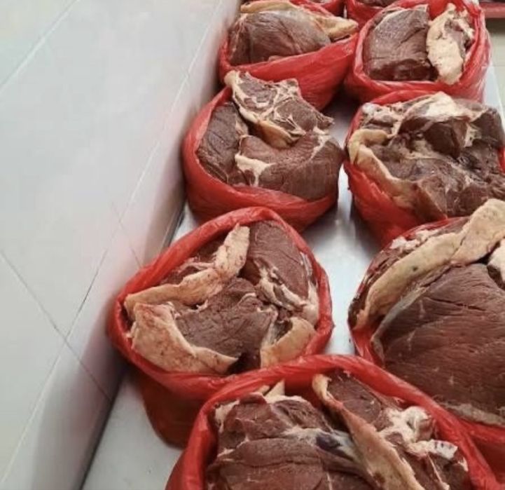 Свежее мясо, высокое качество. Доступные цены