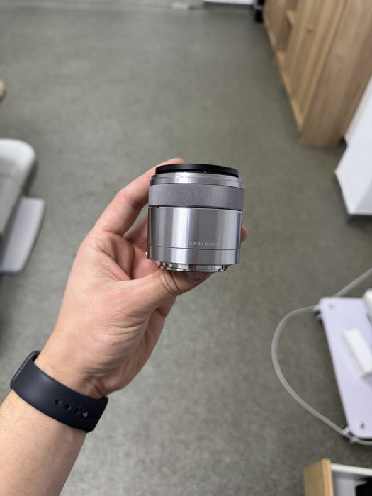 Obiective macro SONY