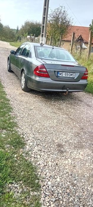Mercedes e clas.