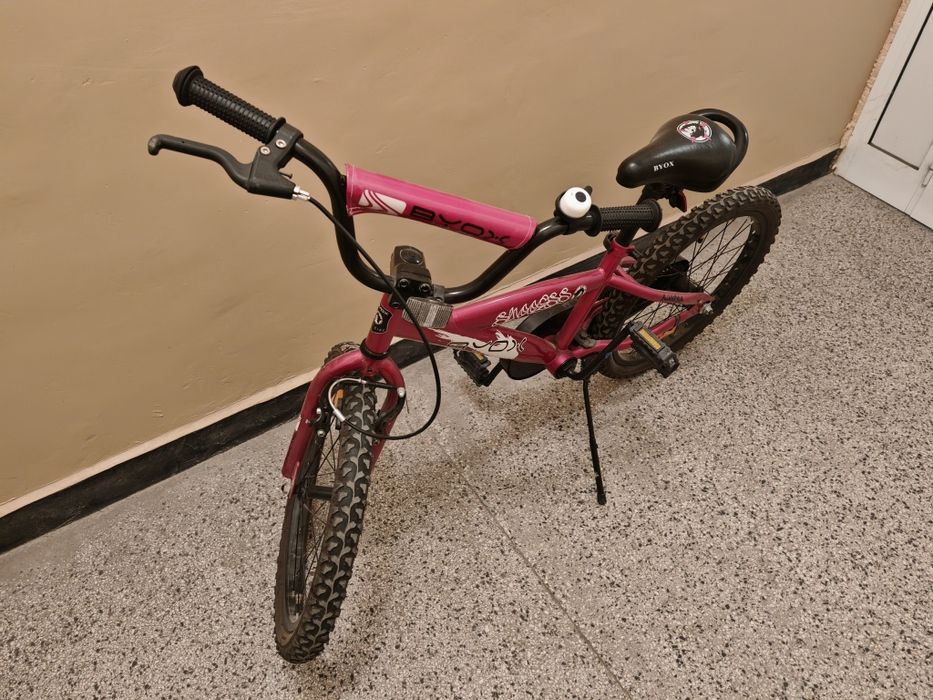 Детски велосипед 20 цола BYOX