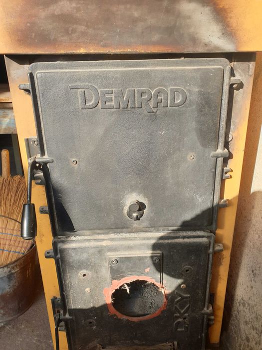 Котел Демрад 64kw