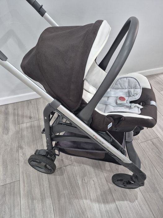 Коляска прогулочная Inglesina Trilogy