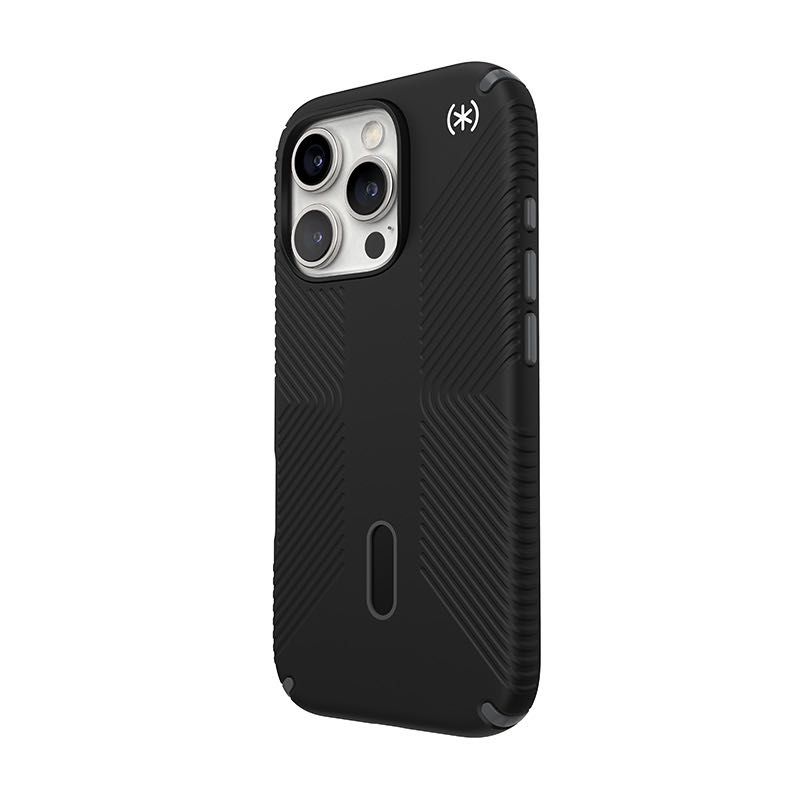 Калъф Speck Presidio2 Grip Magsafe с ClickLock за iPhone 16 Pro