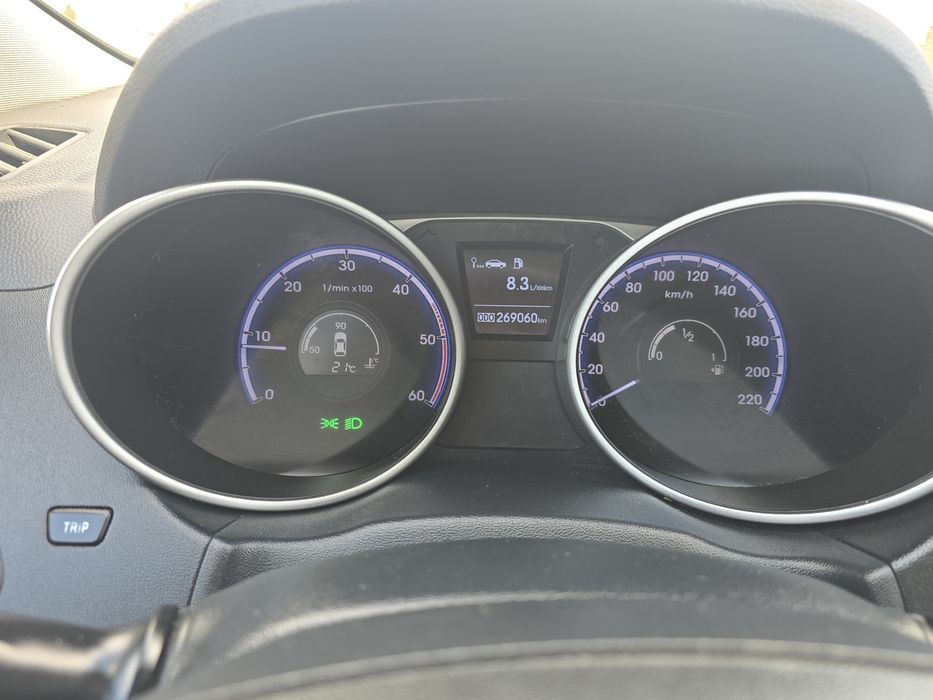 Hyundai ix35 euro 5 4x4 FLL, urgent
