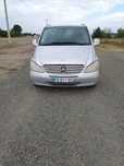 Mercedes vito an 2005 extralung 639w 8 + 1 locuri