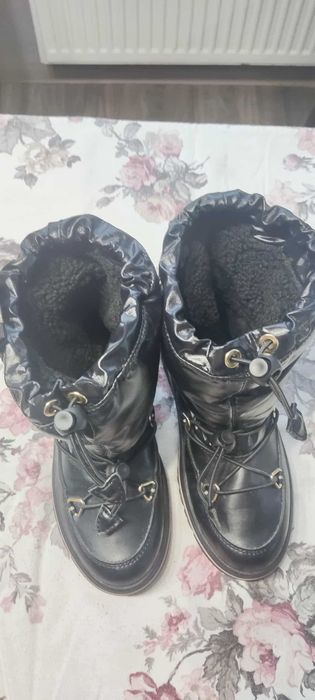 Детски ботуши Geox